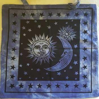 Sun and Moon Tote Bag (image for) Sun and Moon Tote Bag