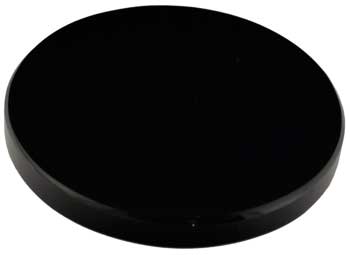 8" Black Obsidian scrying mirror (image for) 8" Black Obsidian scrying mirror
