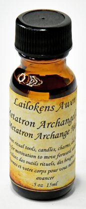 15ml Metatron Lailokens Awen oil (image for) 15ml Metatron Lailokens Awen oil